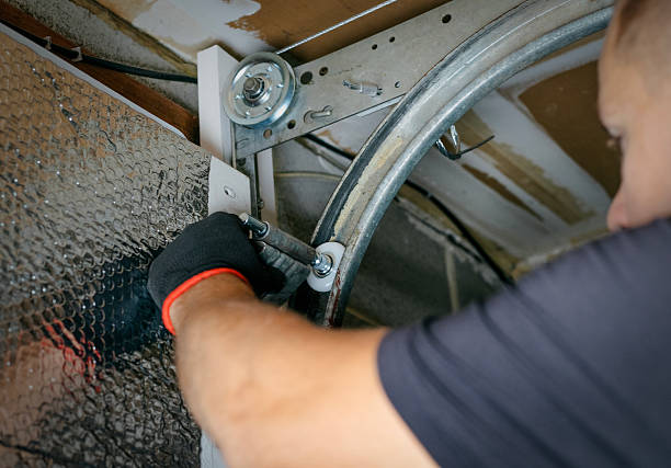 Affordable Garage Door Panel Replacement solutions in Combine, TX